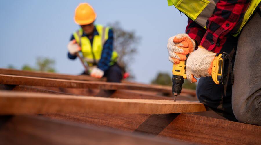 Expert new roof installation services in Combes, TX